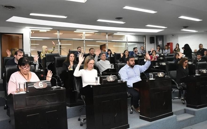 HCD aprobó Emergencia Alimentaria
