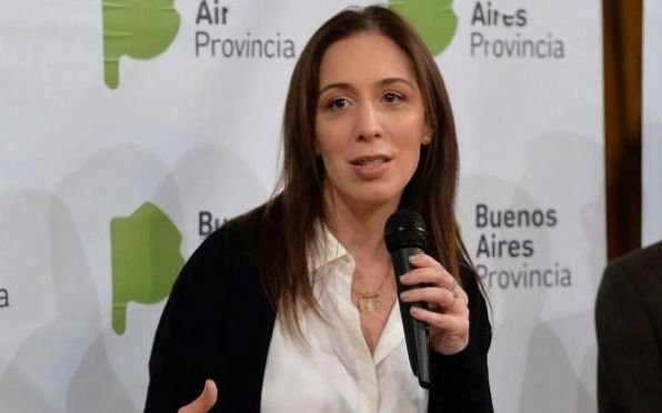 Vidal vuelve a la carga por el Fondo del Conurbano y reclama $ 25 mil millones a Nación