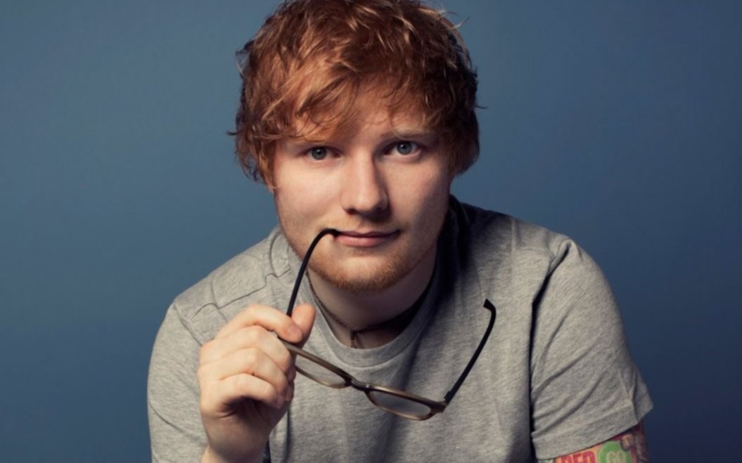 Ed Sheeran anunció que estará un año y medio lejos de los escenarios