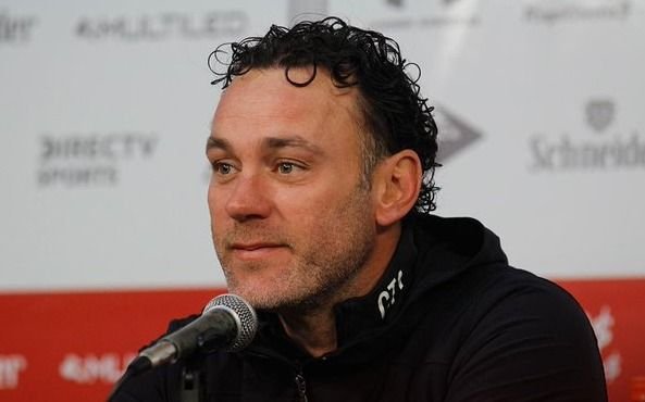 Milito: "Las derrotas tienen que servir para crecer"