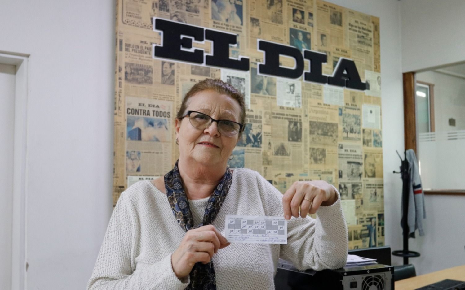 El Cartonazo por $100.000 quedó en manos de una afortunada ganadora