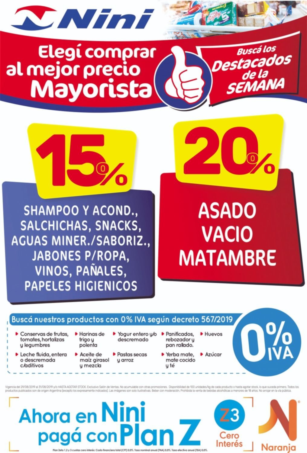 Elegí comprar al mejor precio mayorista