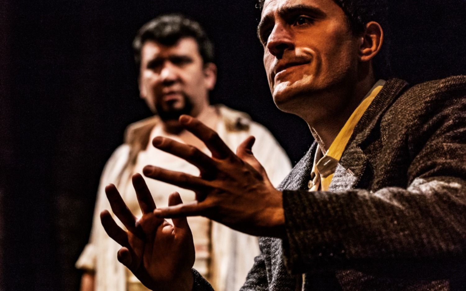 "La Vida Puerca" llega al teatro con su versión de un clásico de Roberto Arlt