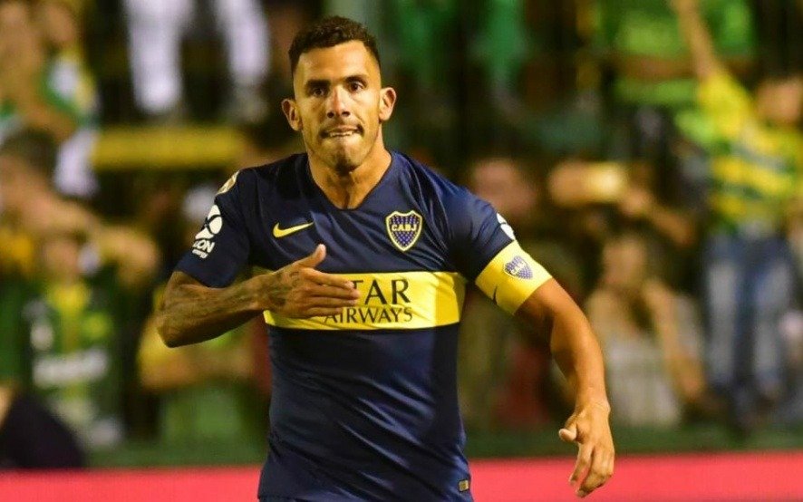 Tevez sobre la Libertadores: "Ojalá pase River así lo enfrentamos"