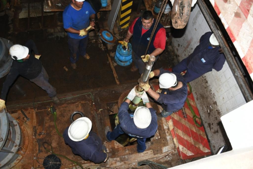 Sigue la queja por el agua y Absa dice que terminó la obra que afectaba el servicio