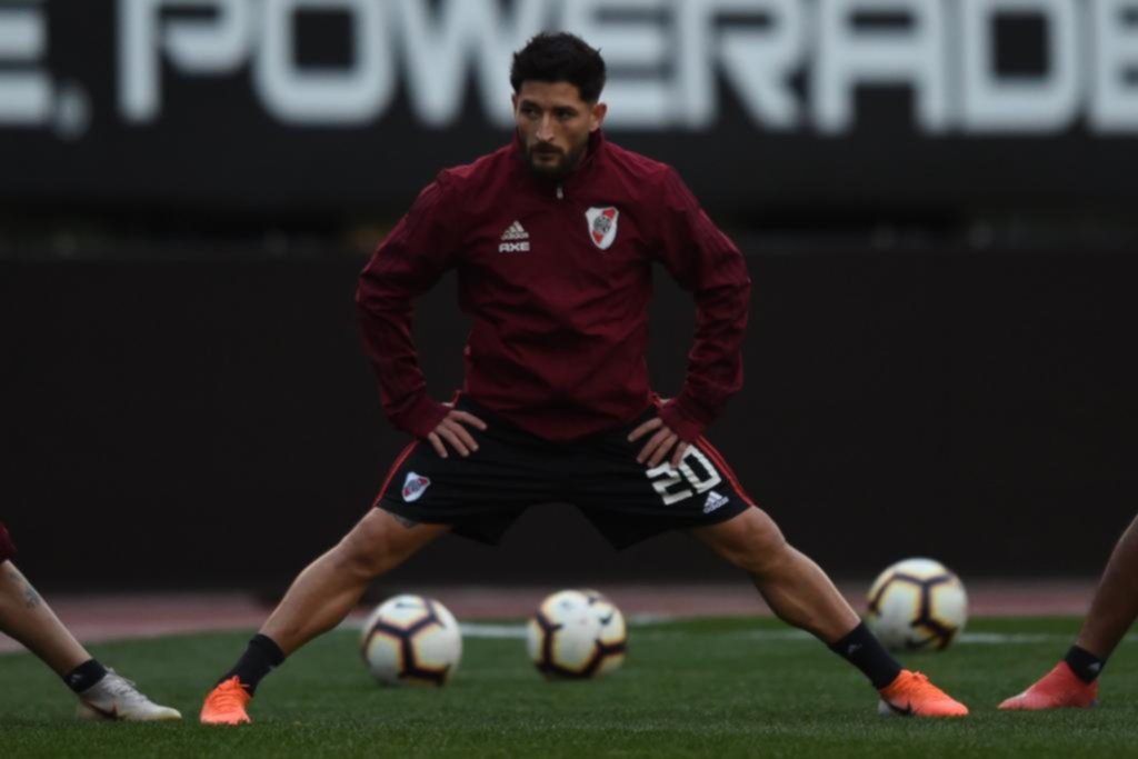 River, rodeado de un clima de tensión, buscará asegurarse un lugar en las semifinales