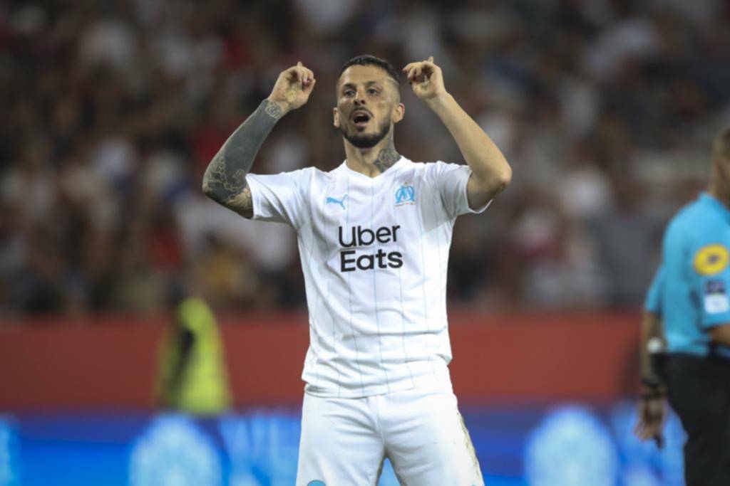El Pipa Benedetto mojó por primera vez en Francia