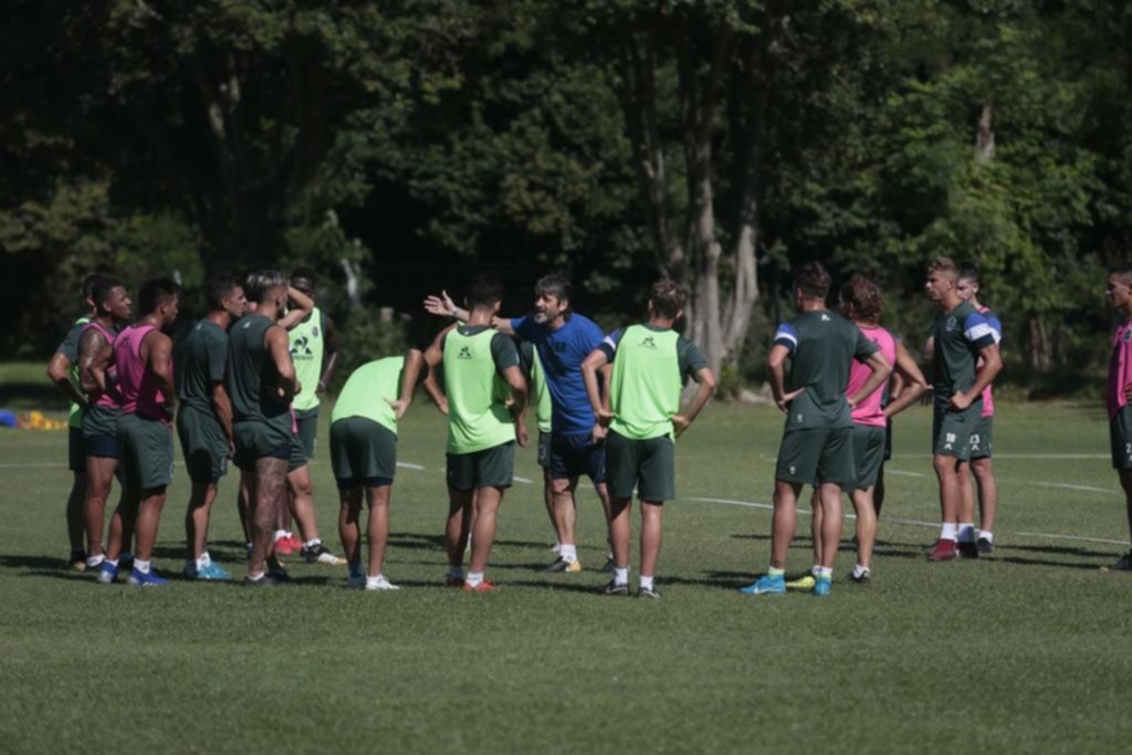 Mientras prueba, Ortiz bajó un fuerte mensaje motivacional