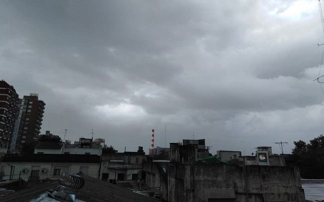 Tras las lluvias, el invierno se tomará revancha