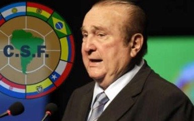 Murió Nicolás Leoz, un dirigente histórico de la Conmebol