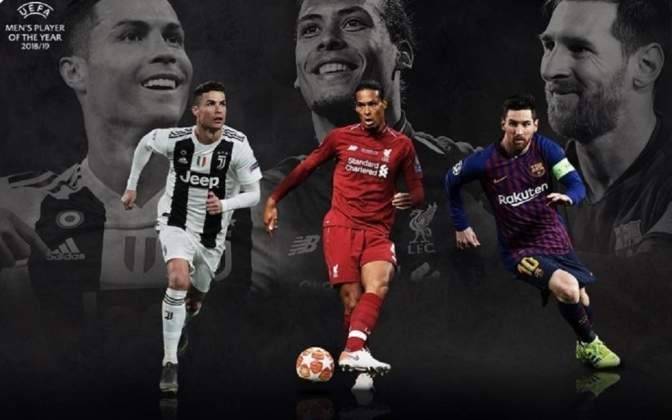 Messi, el mejor delantero de la Liga de Campeones de Europa