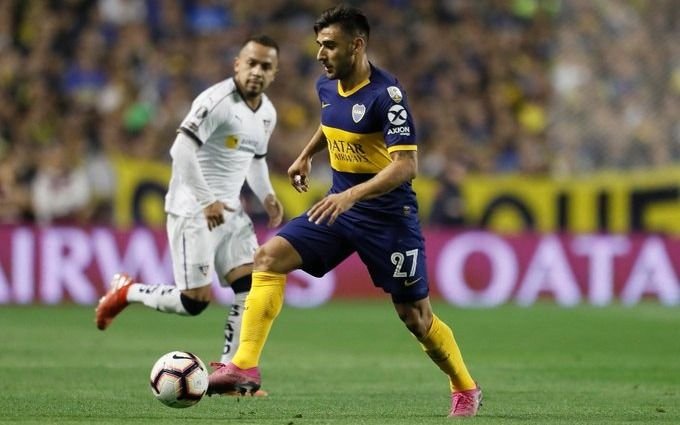 Dos bajas sensibles para Boca: Salvio y Wanchope, afuera del Superclásico