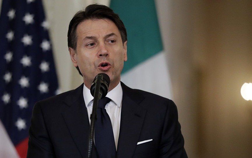 Giuseppe Conte, encargado de formar un nuevo Gobierno en Italia
