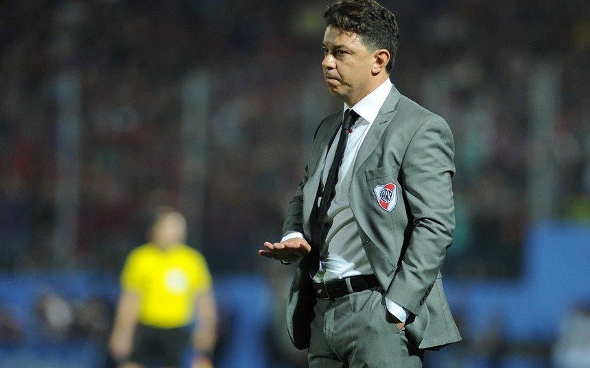 VIDEO: "El partido con Boca no será igual porque no es una final" sostuvo Marcelo Gallardo