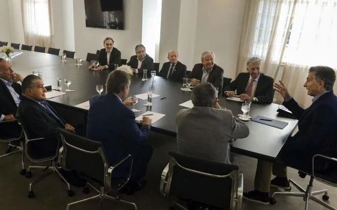 Macri se reunió con empresarios y escuchó "las quejas" tras las medidas económicas