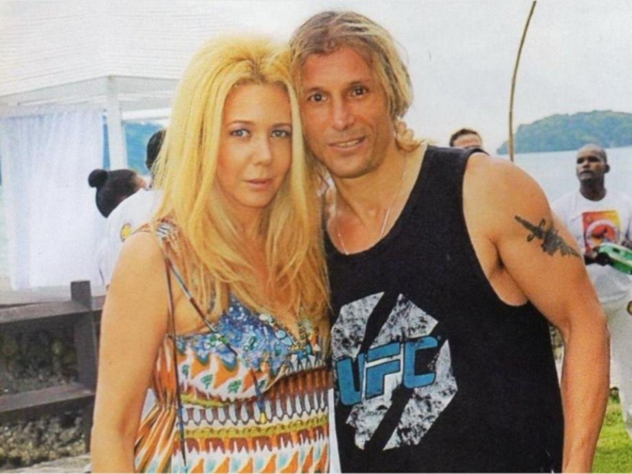Versión explosiva: “Me lo van a devolver muerto”, el temor de Nannis sobre Caniggia
