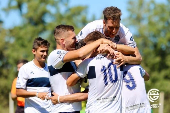 La Reserva de Gimnasia va por otro triunfo
