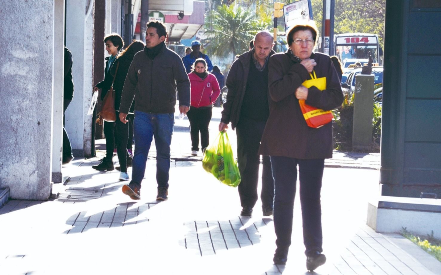 Previa de un fin de semana fresco y sin lluvia 