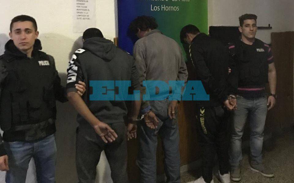 Detuvieron a un sobrino del "hornero" José Luis Auge por robo y tentativa de homicidio