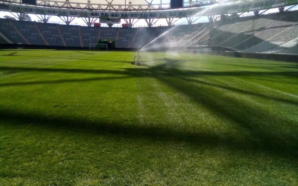 El Estadio Único es una de las sedes elegidas por Conmebol para la final de la Sudamericana 2020