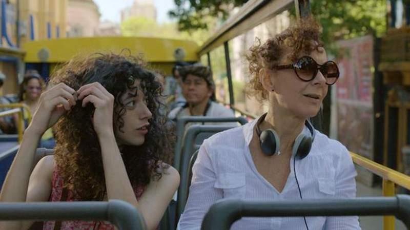 “Margen de error”, en el Select: el amor entre mujeres, el paso del tiempo, los tabúes y la solidaridad