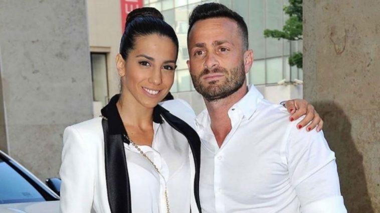 El novio de Cinthia Fernández paga el colegio de sus hijas