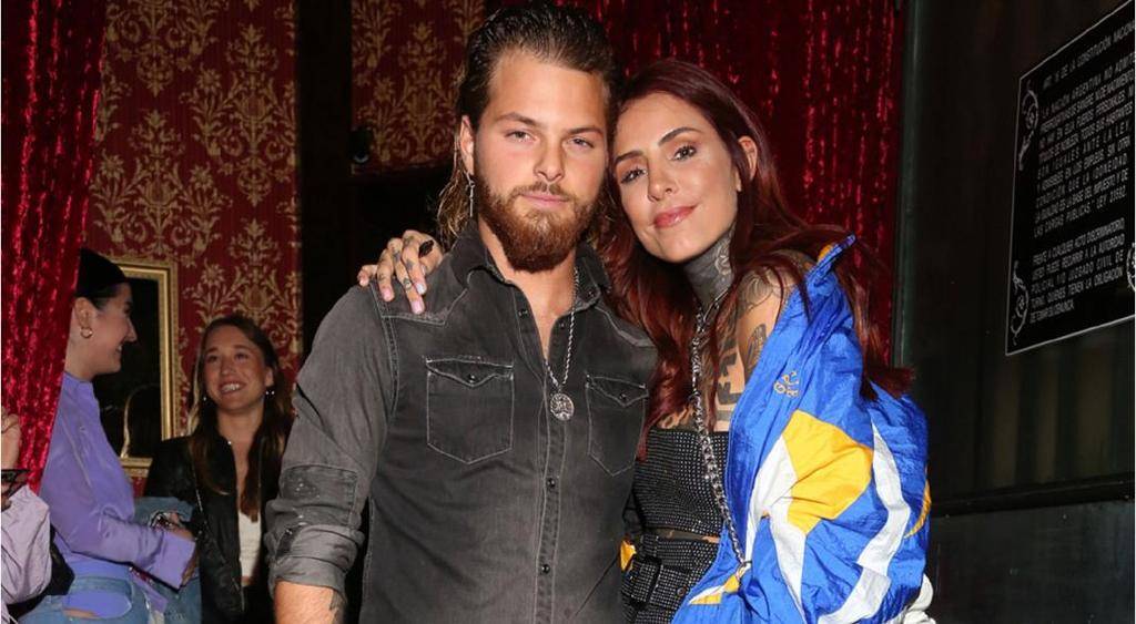 Candelaria Tinelli negó que se haya reconciliado con Luca Bonomi
