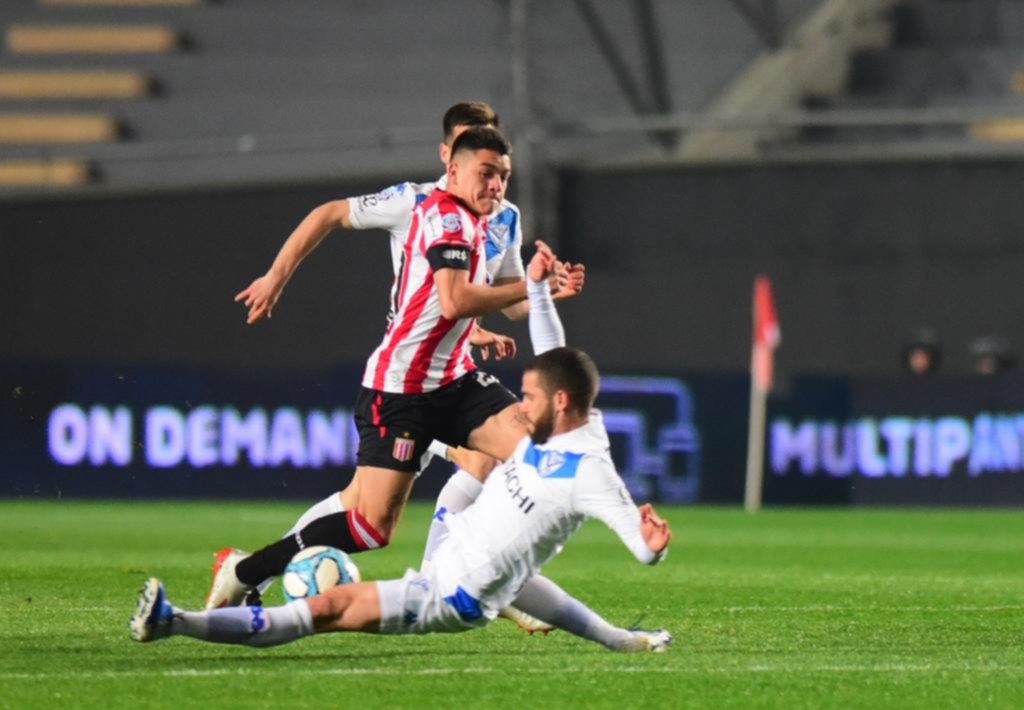 En un equipo que le faltó gol, el Demonio fue el más movedizo