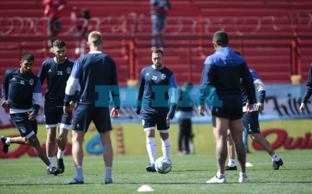 Melluso fue el jugador 19