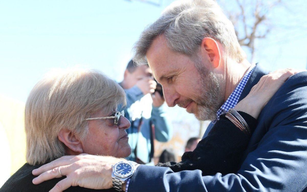 Otro mensaje del Gobierno a Fernández: “Son tiempos para repartir culpas"