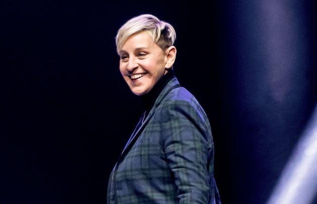 “Lo lamento”: Ellen DeGeneres se disculpó con el personal de su programa
