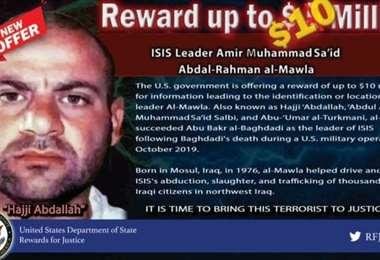Al-Mawla, el brutal y enigmático nuevo líder del grupo Estado Islámico
