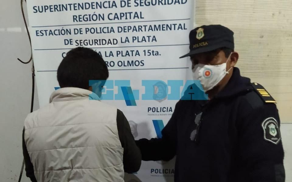 Conmoción por femicidio en La Plata: un hombre mató a su pareja de un tiro