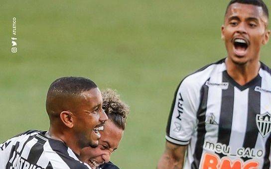 Brasil: Atlético Mineiro, de Sampaoli, ganó semifinal ida en el certamen estadual