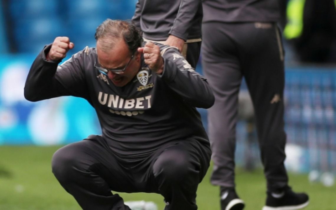 Director deportivo asegura que "Bielsa es más sencillo de lo que la gente cree"