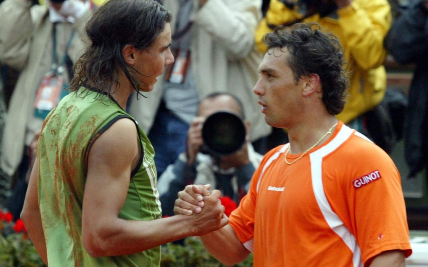 La revelación del ex tenista Mariano Puerta a 15 años de la final en Roland Garros con Nadal