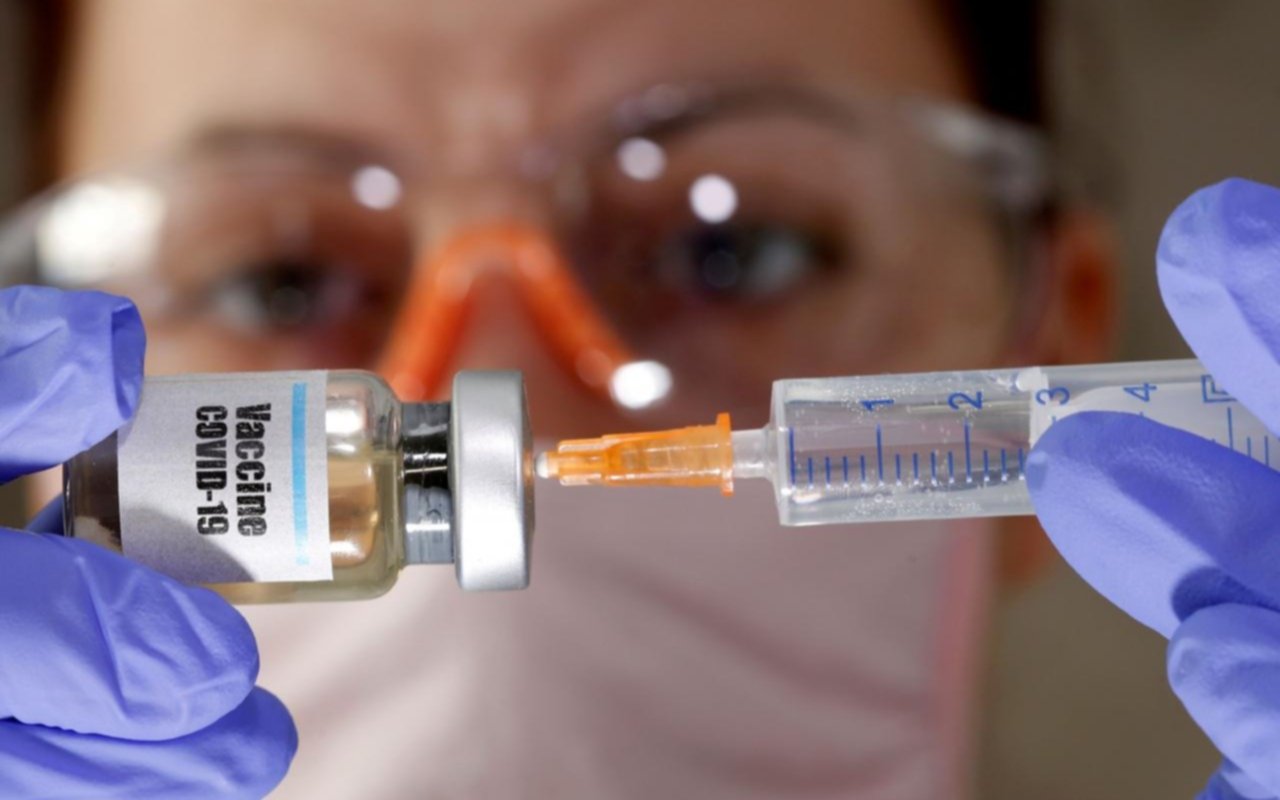 Rusia promete centenares de miles de vacunas de Covid-19 y que la primera estará en 10 días