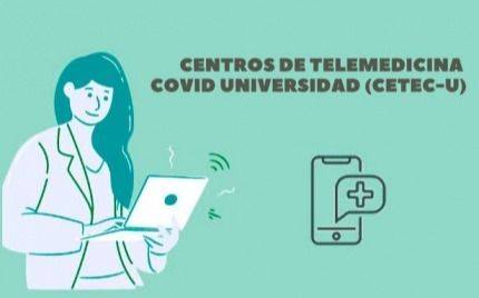 Inició el Centro de Telemedicina COVID Universidad en la UNQ
