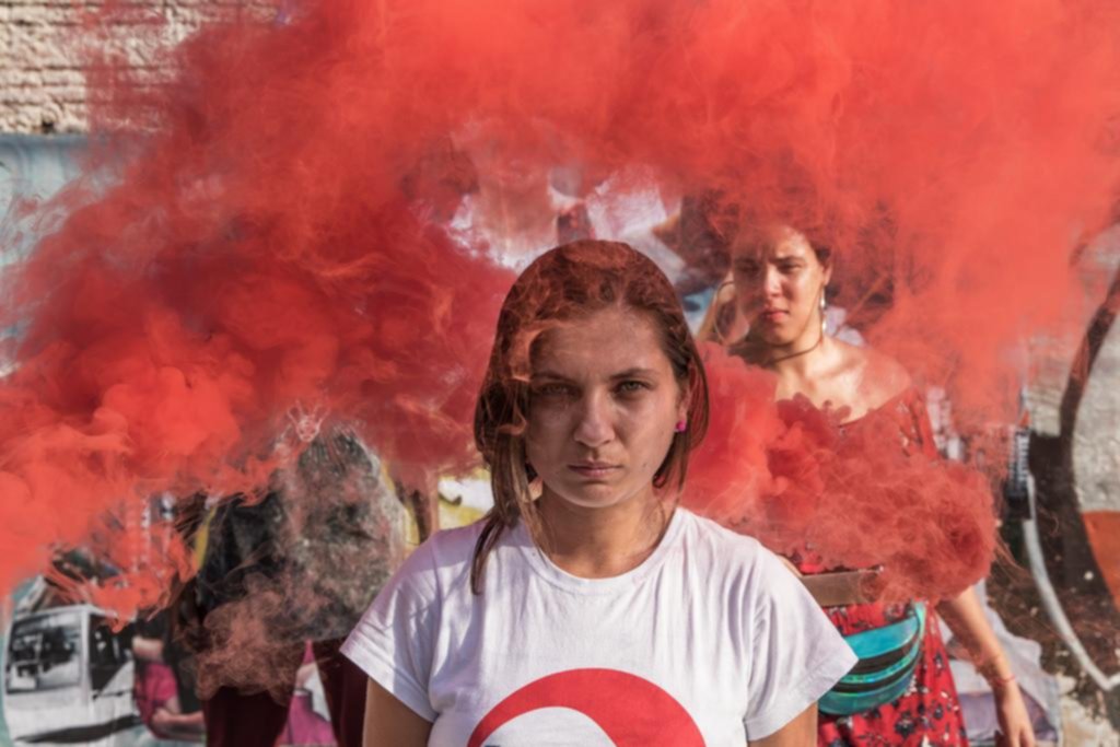 “Espero tu (re) vuelta”: la juventud que pone el cuerpo y rompe barreras