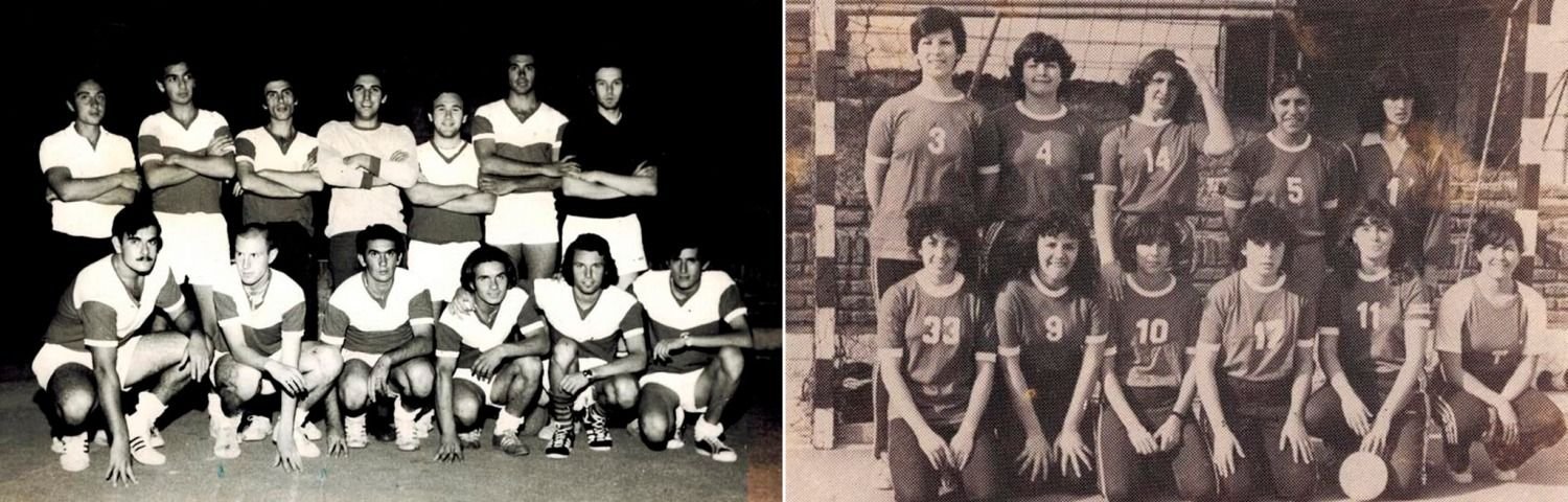 El Handball inició su “Era Dorada” en el Club