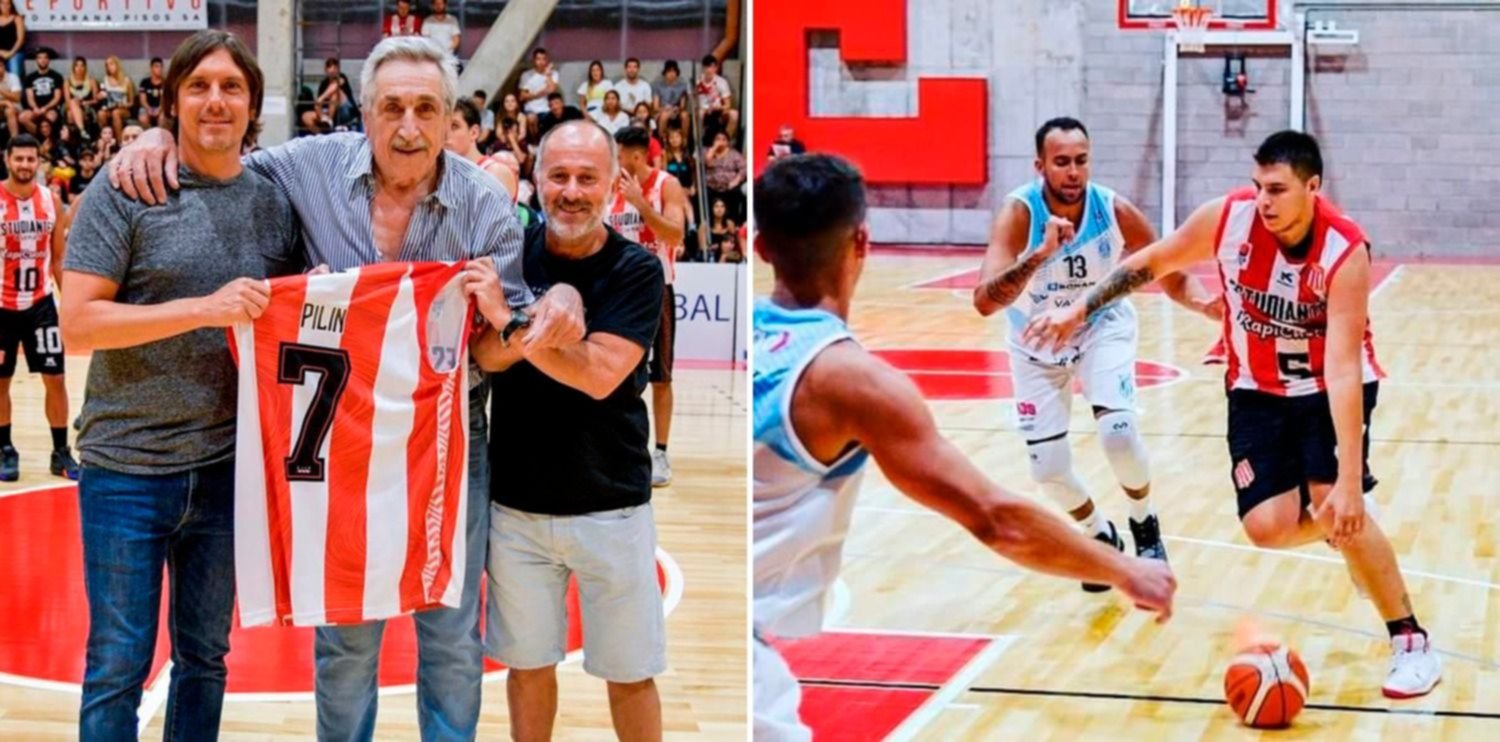 El Básquet del León, con el sello del gran campeonato del ´39