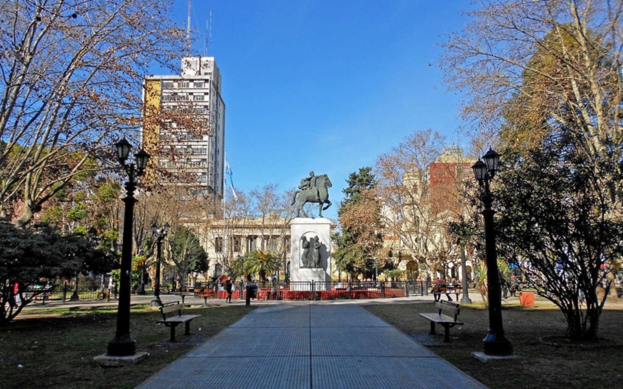 Un adelanto de primavera