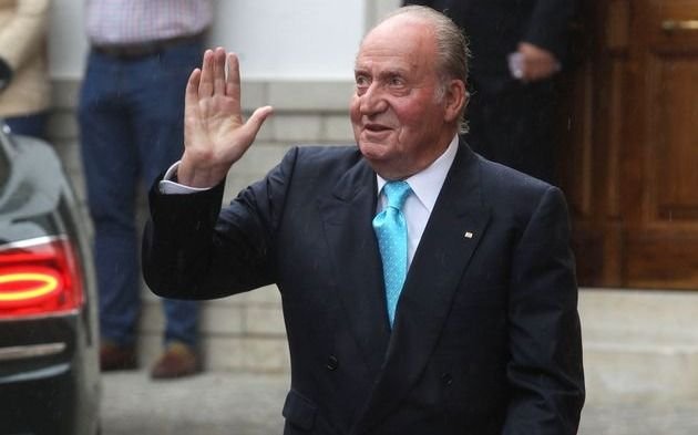 ¿A qué país viajó el rey Juan Carlos para huir del escándalo por corrupción?