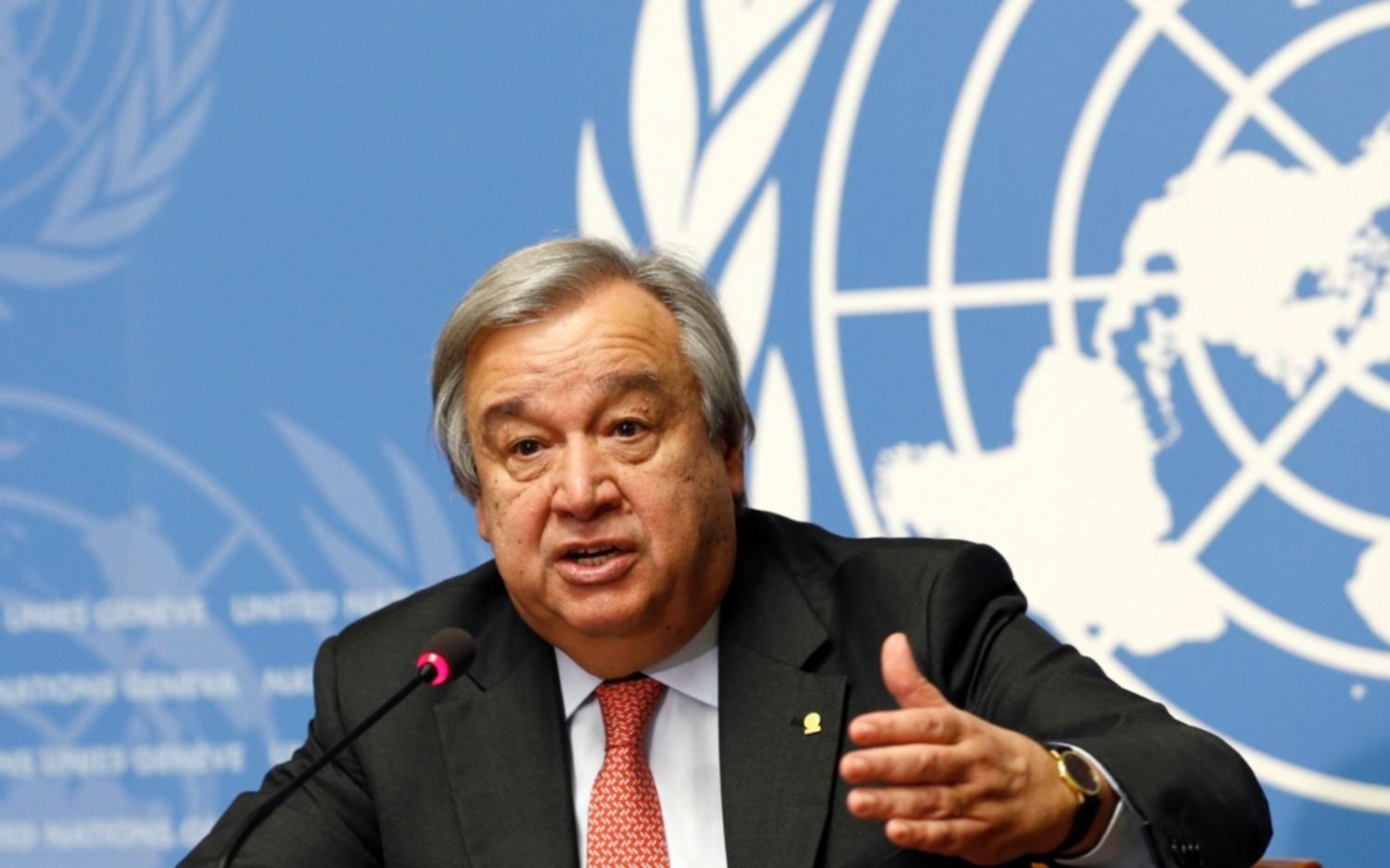 ONU alerta sobre el riesgo de una "catástrofe generacional": pide priorizar regreso a clases
