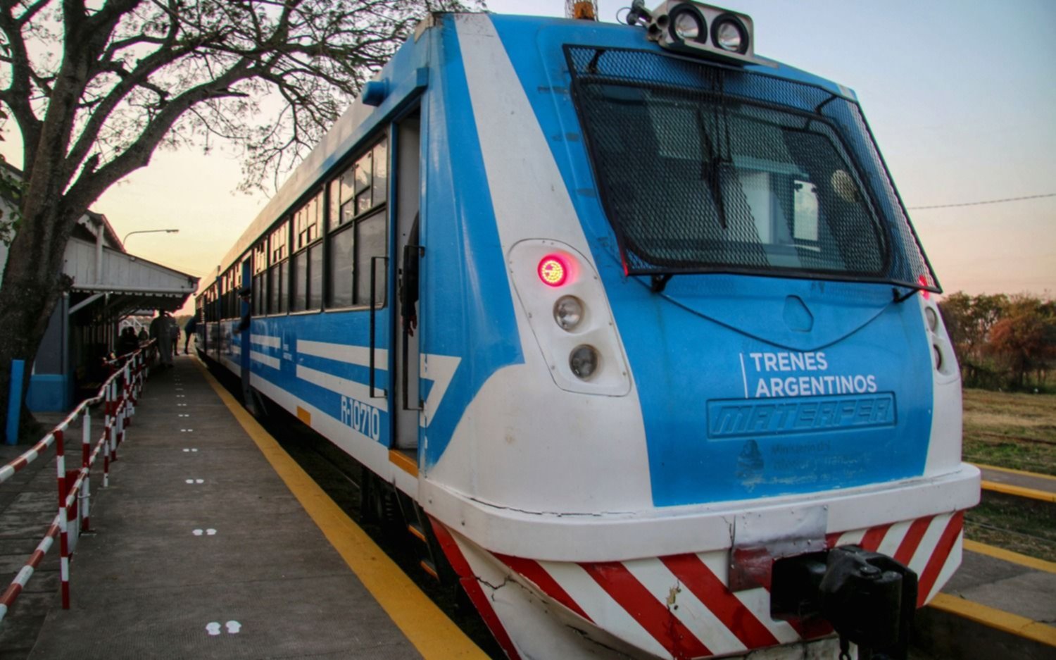 Trenes Argentinos tiene más de 500 trabajadores con coronavirus: 140 son del Roca