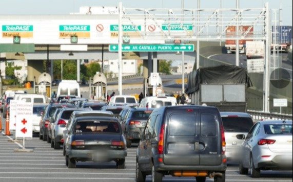 Deja de funcionar el pago manual y será obligatorio el TelePase en las autopistas porteñas