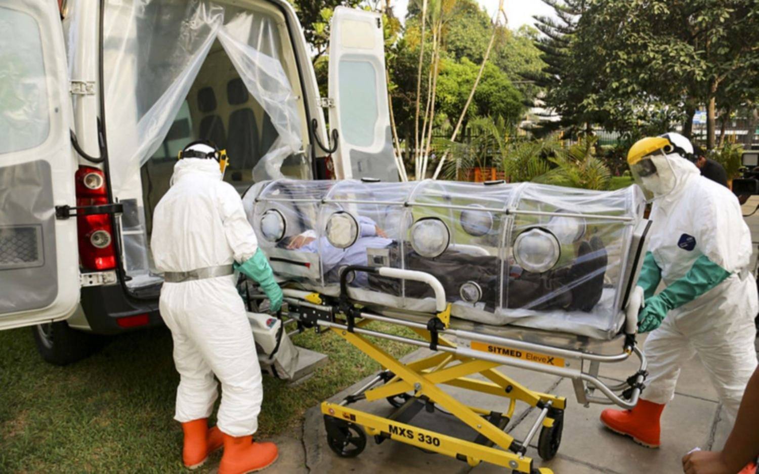 Coronavirus en alza: 6.792 nuevos contagios y 168 muertes en el día