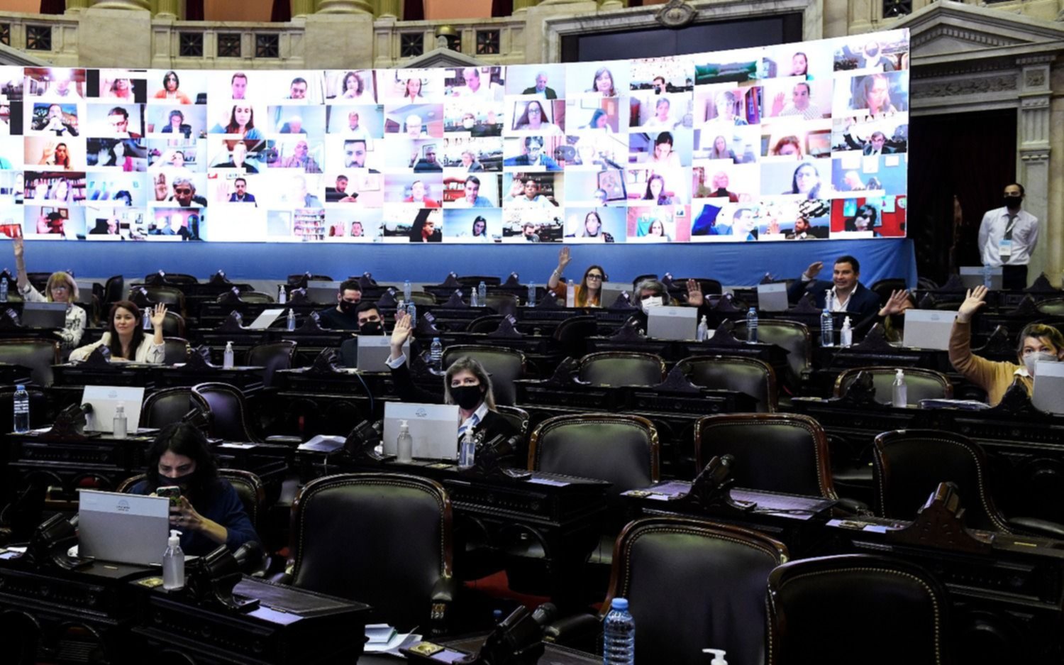 Diputados aprobó un fondo de $5000 millones para obras en la Provincia