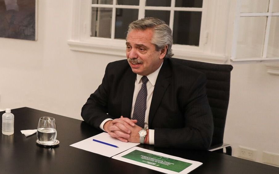 Fernández y la reforma judicial: "No busco venganza"