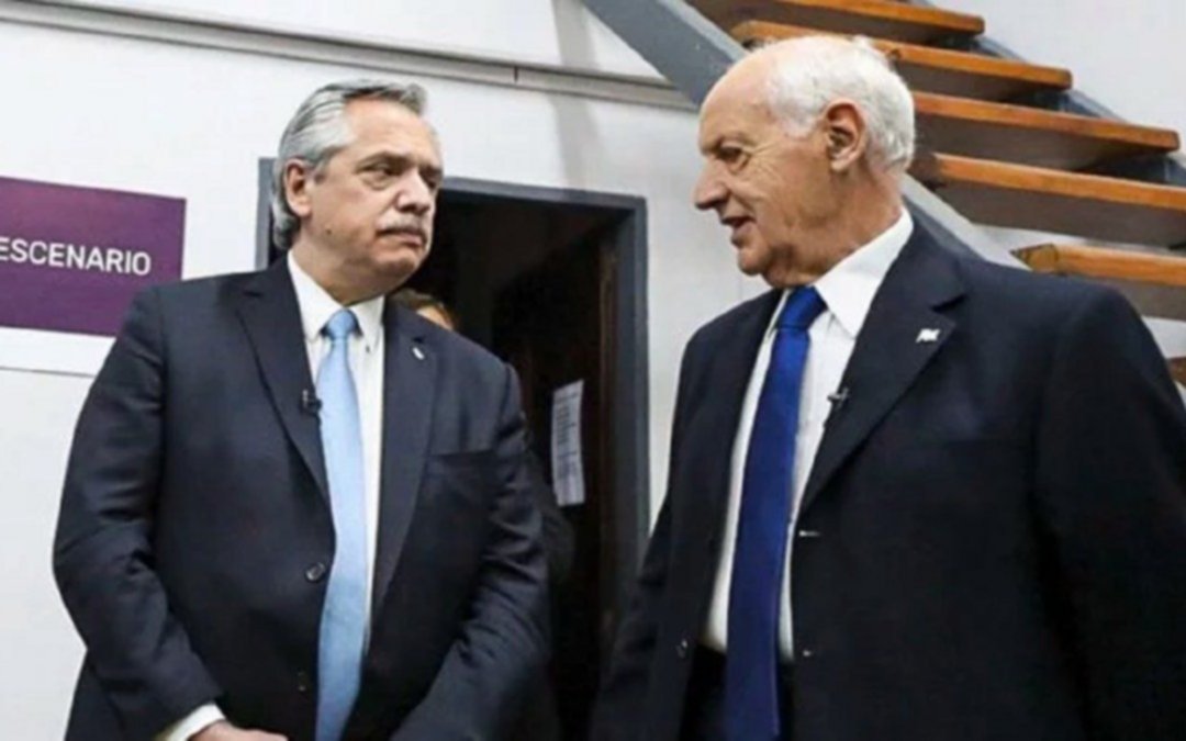 Fernández: "Cristina y Lavagna me aconsejaron; 'mirá el contexto y ablandate un poco"